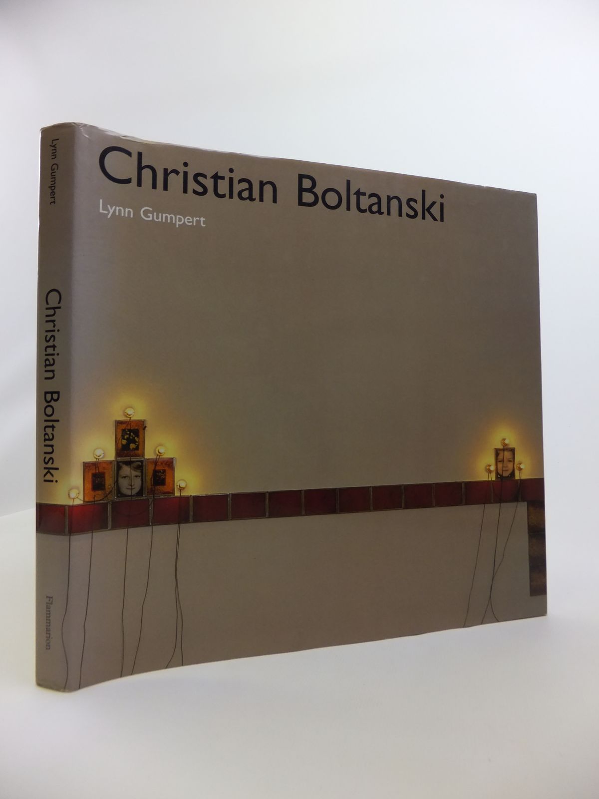 Photo of CHRISTIAN BOLTANSKI- Stock Number: 1811902