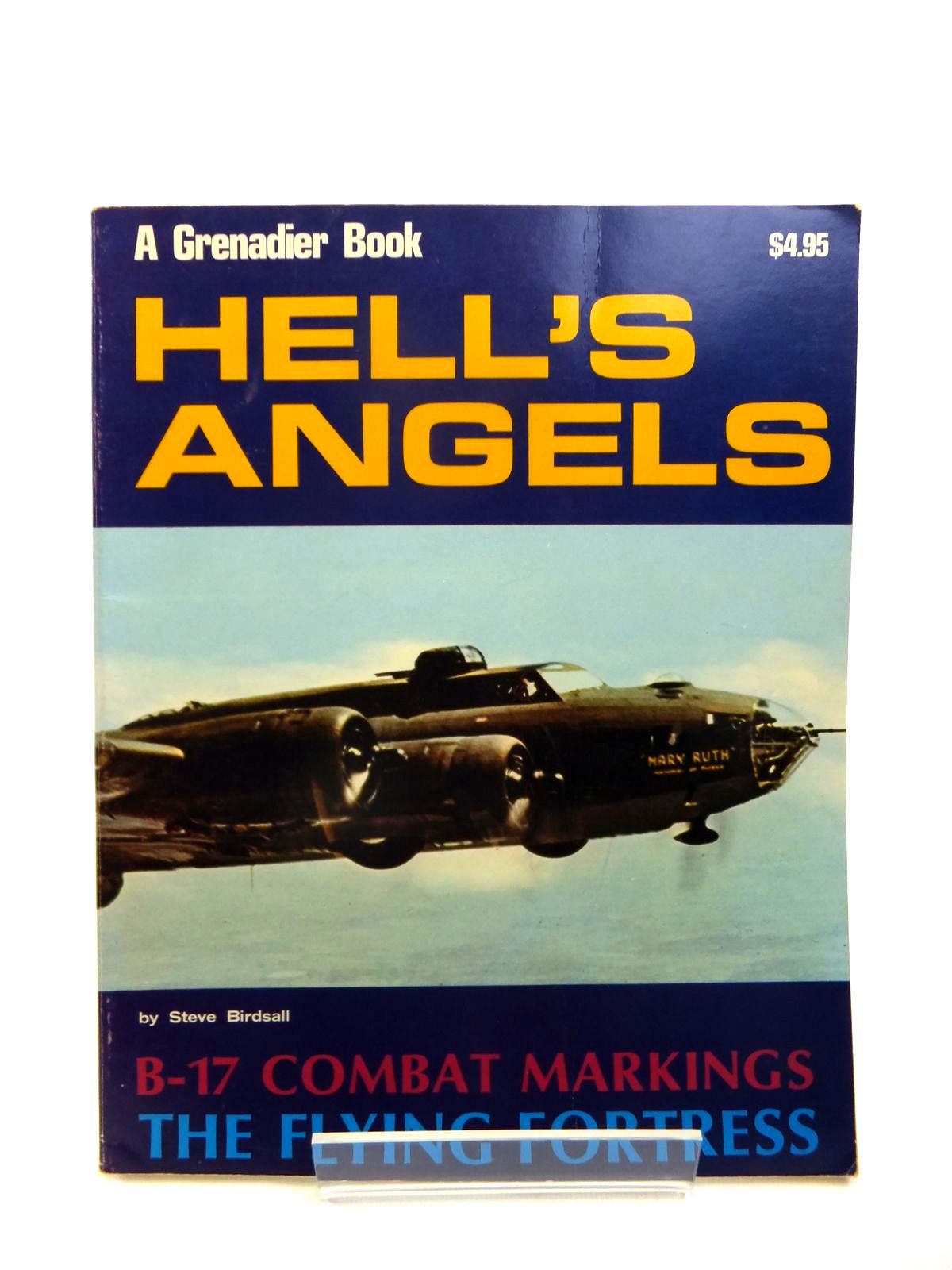 Photo of HELL'S ANGELS written by Birdsall, Steve published by Grenadier Books (STOCK CODE: 1812139)  for sale by Stella & Rose's Books