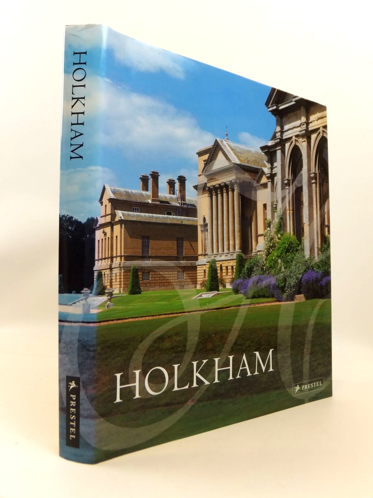 Photo of HOLKHAM written by Schmidt, Leo Keller, Christian Feversham, Polly published by Prestel (STOCK CODE: 1812578)  for sale by Stella & Rose's Books