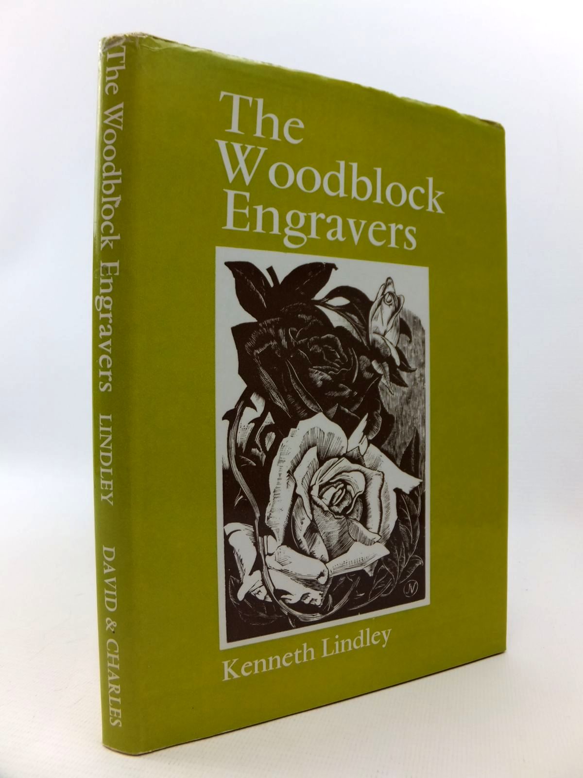 Photo of THE WOODBLOCK ENGRAVERS written by Lindley, Kenneth published by David &amp; Charles (STOCK CODE: 1812769)  for sale by Stella & Rose's Books