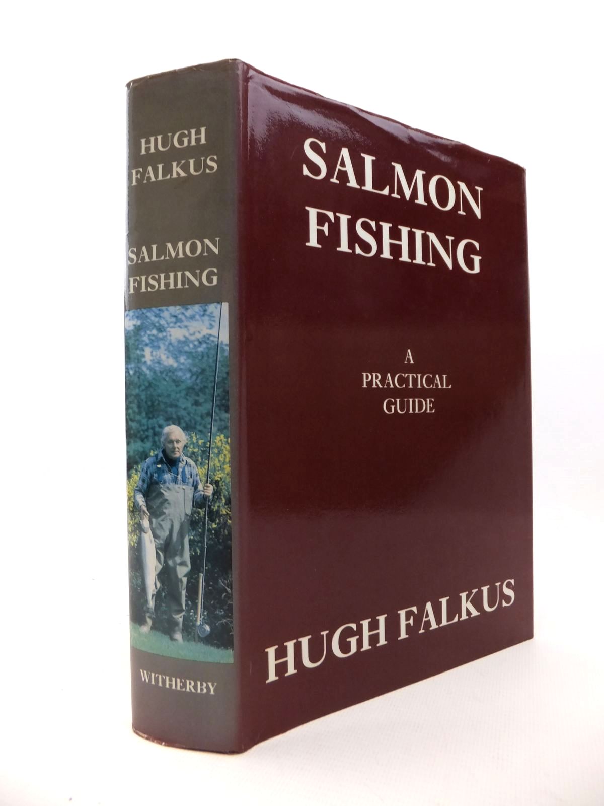 Salmon Fishing: A Practical Guide [Book]