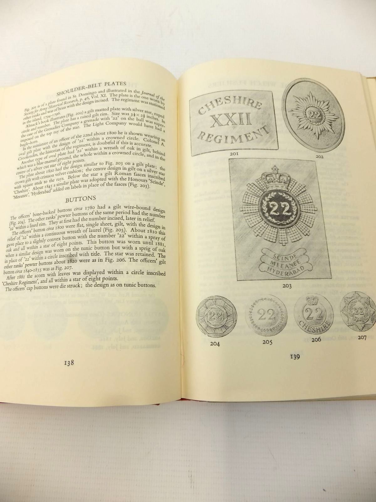 Photo of SHOULDER-BELT PLATES AND BUTTONS written by Parkyn, H.G. published by Gale & Polden, Ltd. (STOCK CODE: 1813727)  for sale by Stella & Rose's Books