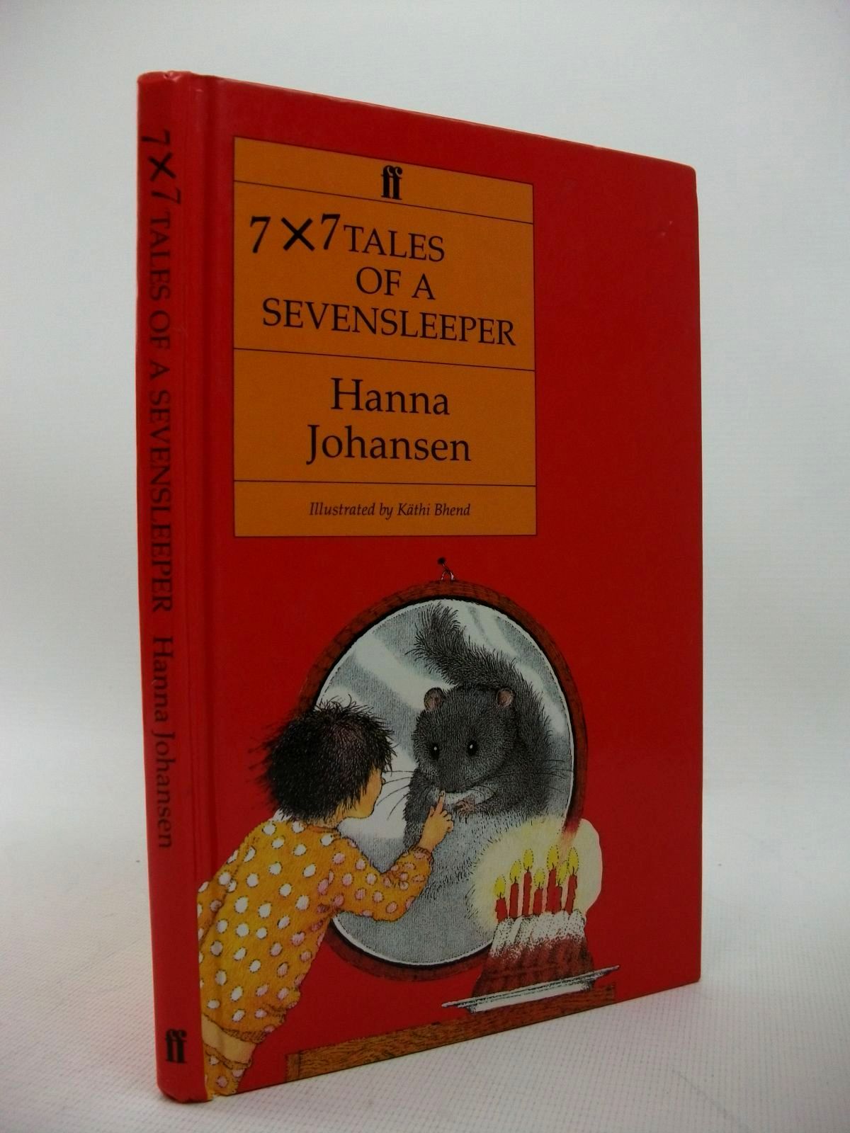 Photo of 7X7 TALES OF A SEVENSLEEPER- Stock Number: 1814143