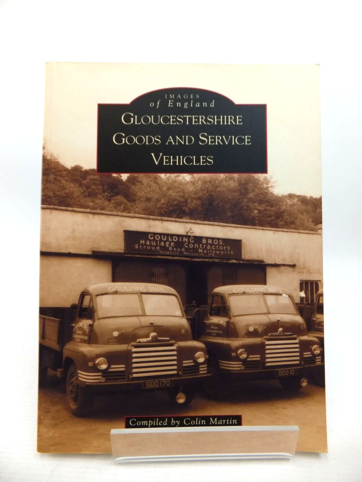 Photo of GLOUCESTERSHIRE GOODS AND SERVICE VEHICLES- Stock Number: 1814159