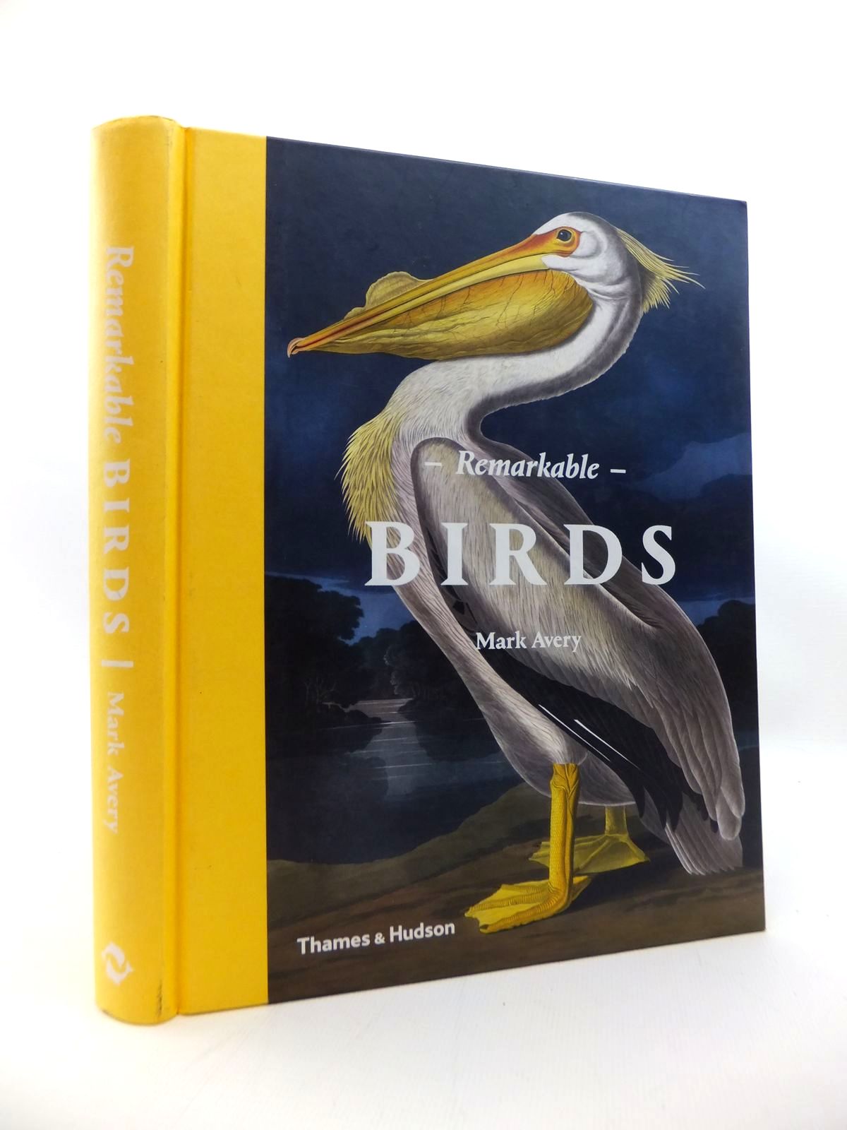 Atlas of Rare Birds [Book]