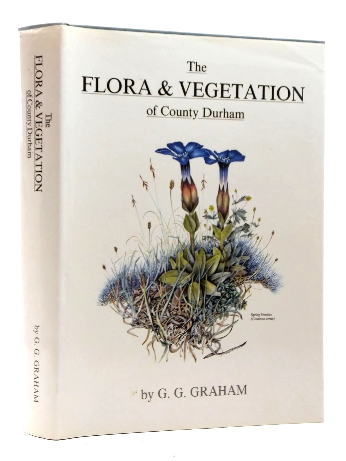 Photo of THE FLORA AND VEGETATION OF COUNTY DURHAM- Stock Number: 1814321