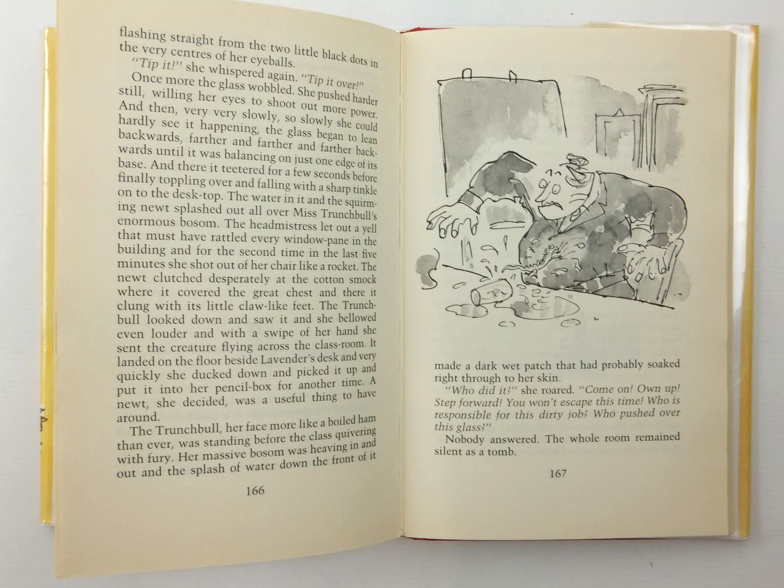 Stella & Rose's Books : MATILDA Written By Roald Dahl, STOCK CODE: 1814327