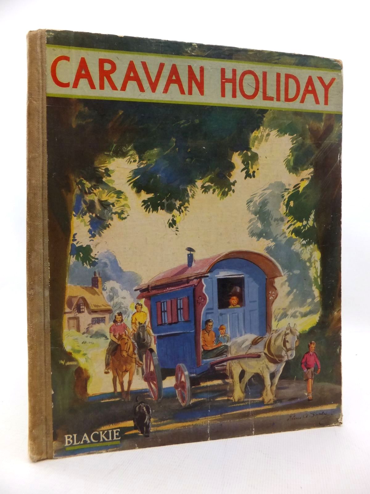 Photo of CARAVAN HOLIDAY- Stock Number: 1814674