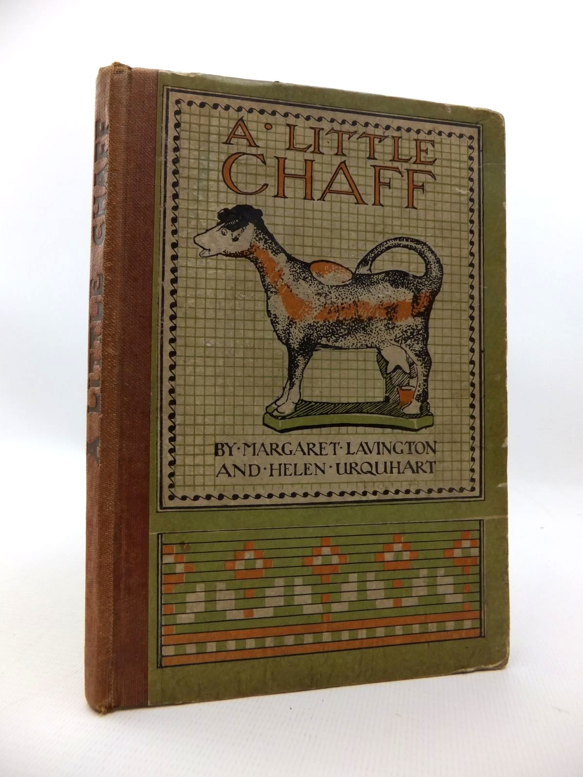 Photo of A LITTLE CHAFF written by Lavington, Margaret illustrated by Urquhart, Helen published by John Lane The Bodley Head (STOCK CODE: 1814683)  for sale by Stella & Rose's Books
