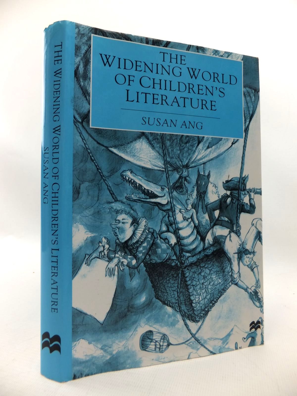Photo of THE WIDENING WORLD OF CHILDREN'S LITERATURE written by Ang, Susan published by Macmillan Press Ltd (STOCK CODE: 1814715)  for sale by Stella & Rose's Books
