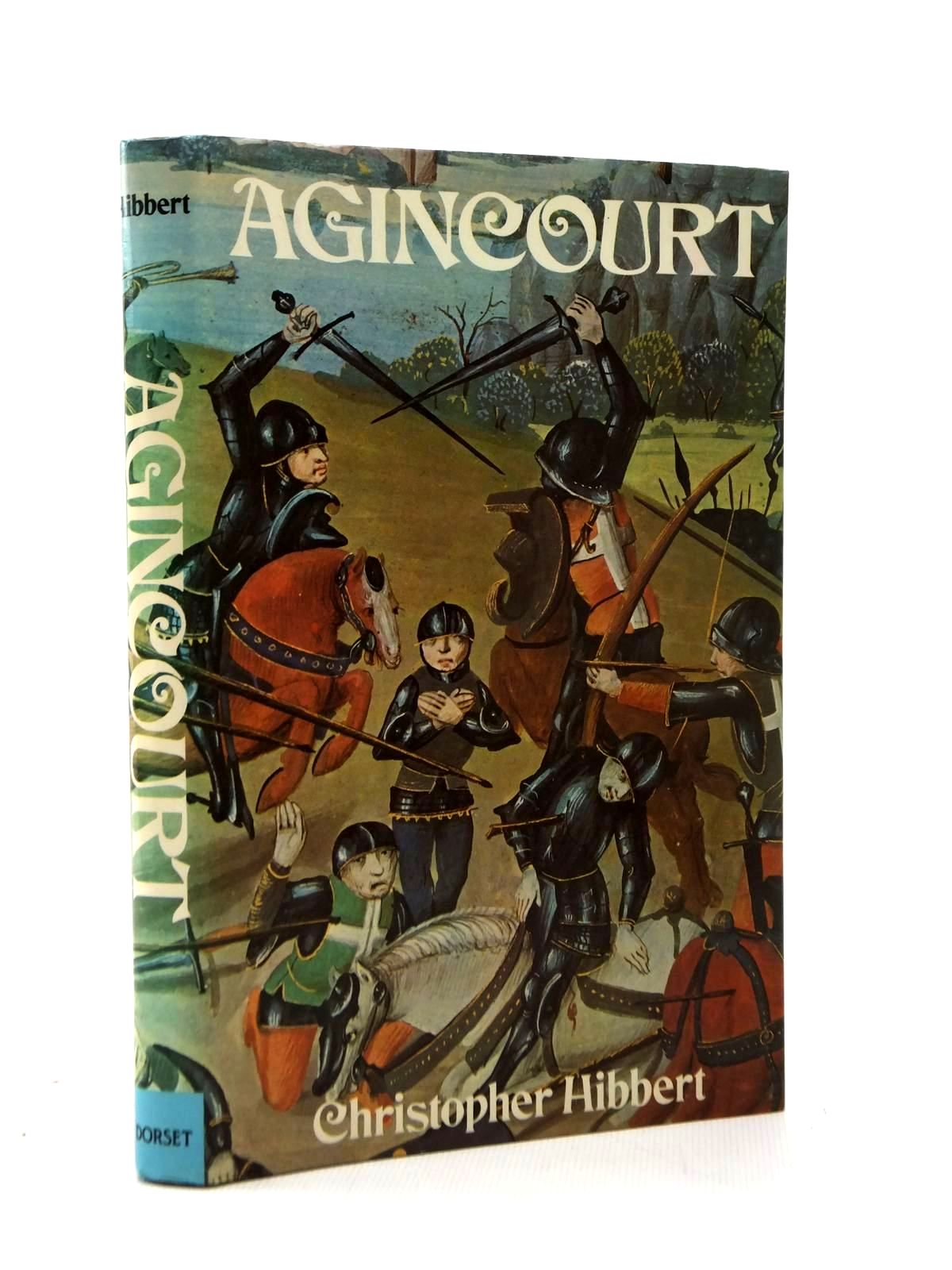 Photo of AGINCOURT- Stock Number: 1814743