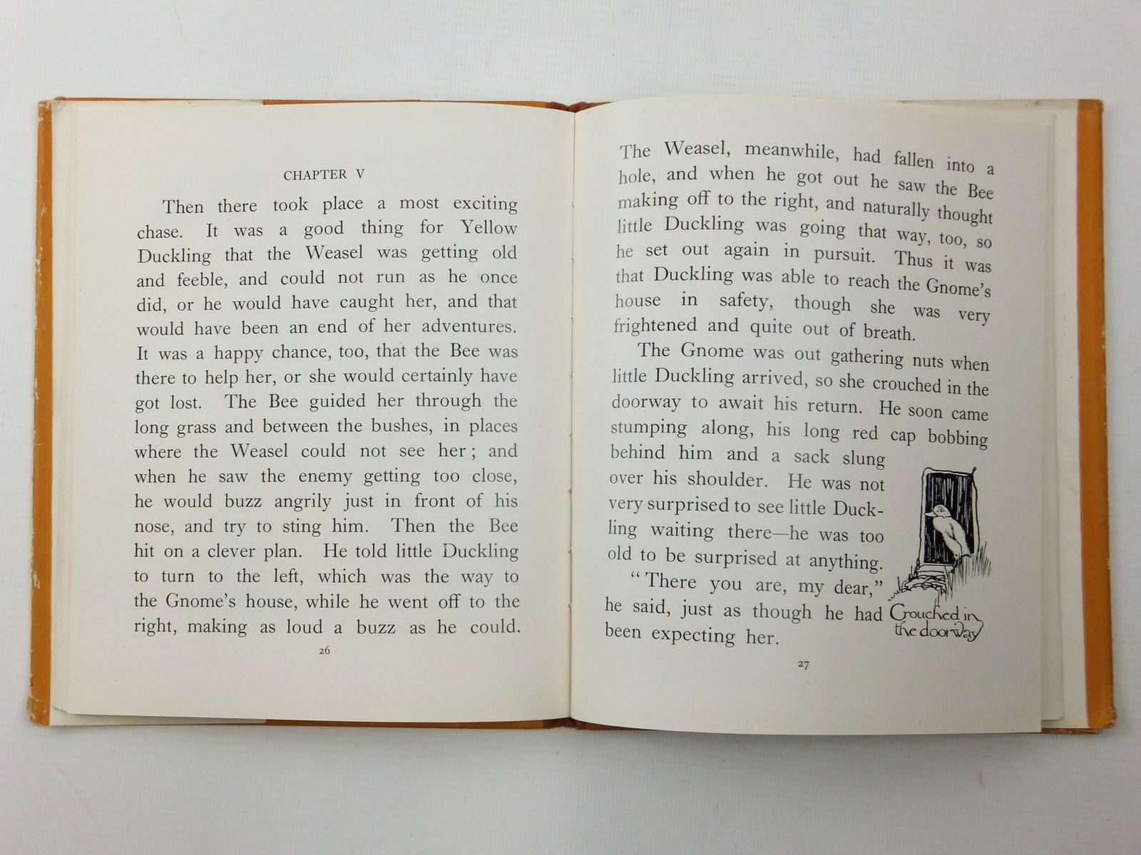Photo of THE STORY OF YELLOW DUCKLING written by Aris, Ernest A. illustrated by Aris, Ernest A. published by Ward, Lock & Co. Limited (STOCK CODE: 1814881)  for sale by Stella & Rose's Books