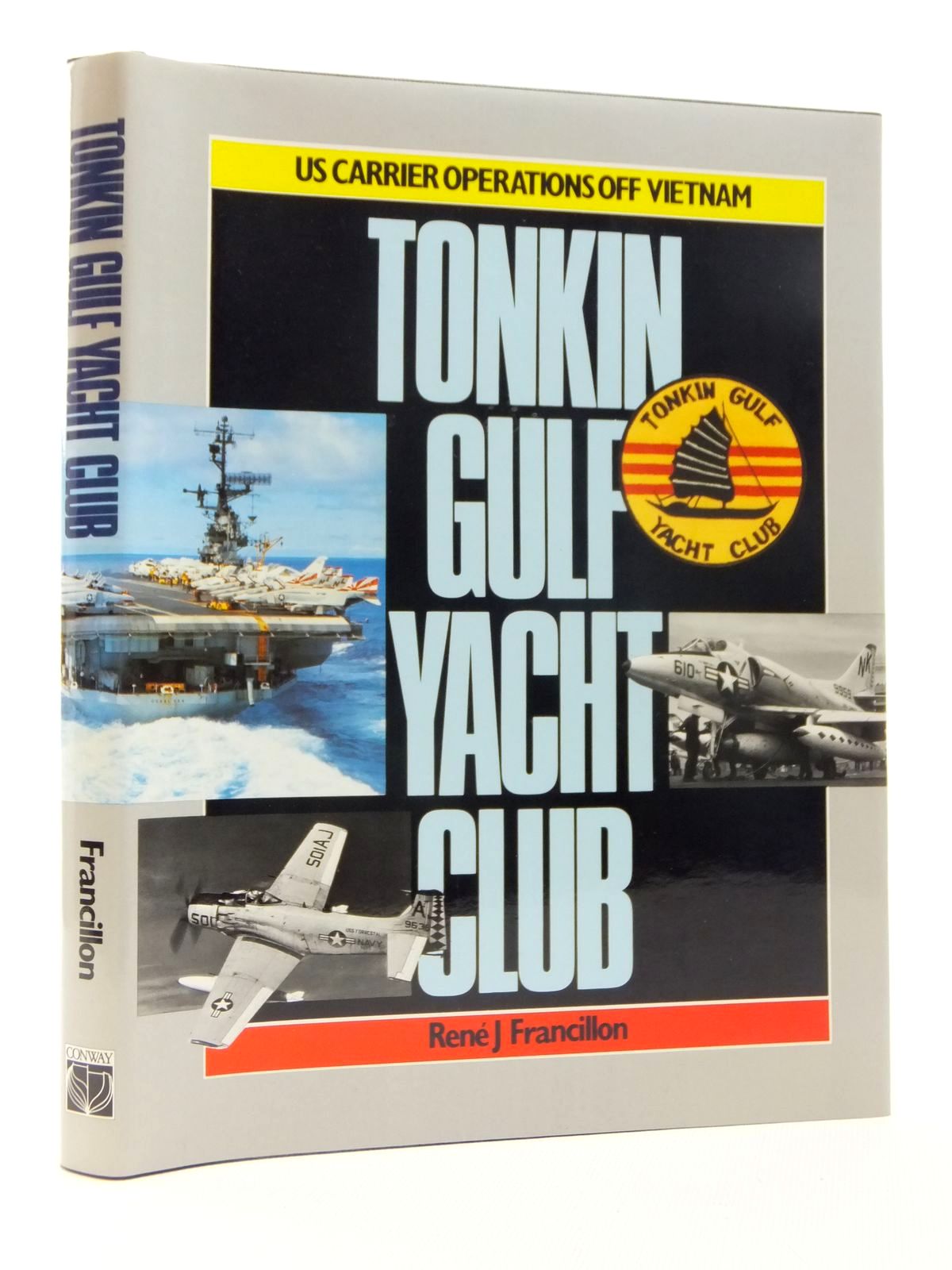 tonkin gulf yacht club book