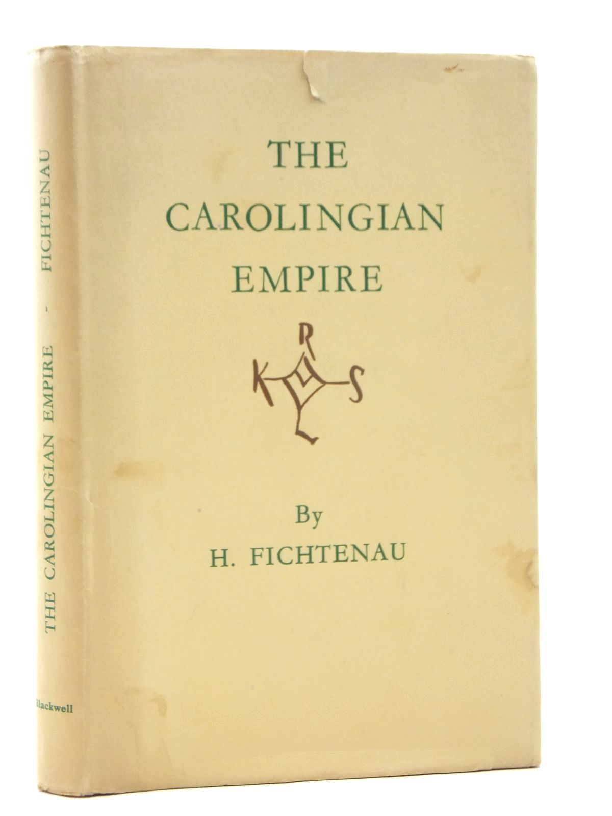 Photo of THE CAROLINGIAN EMPIRE written by Fichtenau, Heinrich published by Basil Blackwell (STOCK CODE: 1815113)  for sale by Stella & Rose's Books