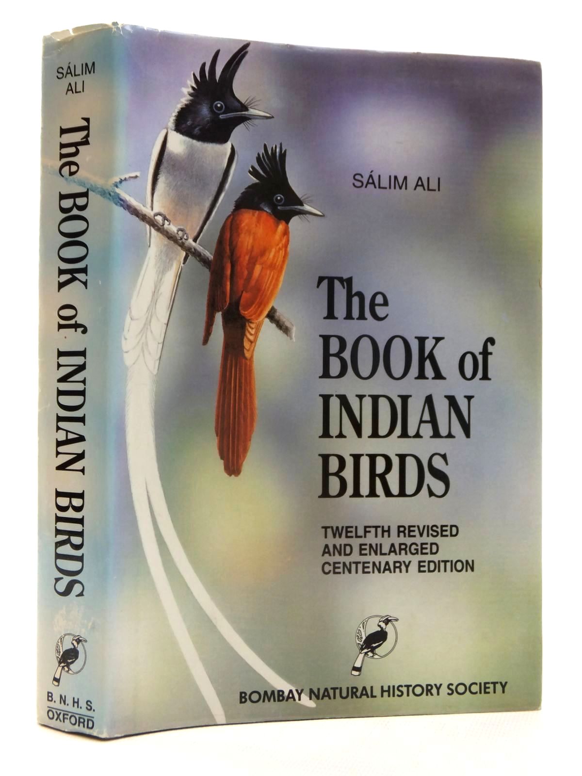 Photo of THE BOOK OF INDIAN BIRDS written by Ali, Salim published by The Bombay Natural History Society (STOCK CODE: 1815290)  for sale by Stella & Rose's Books