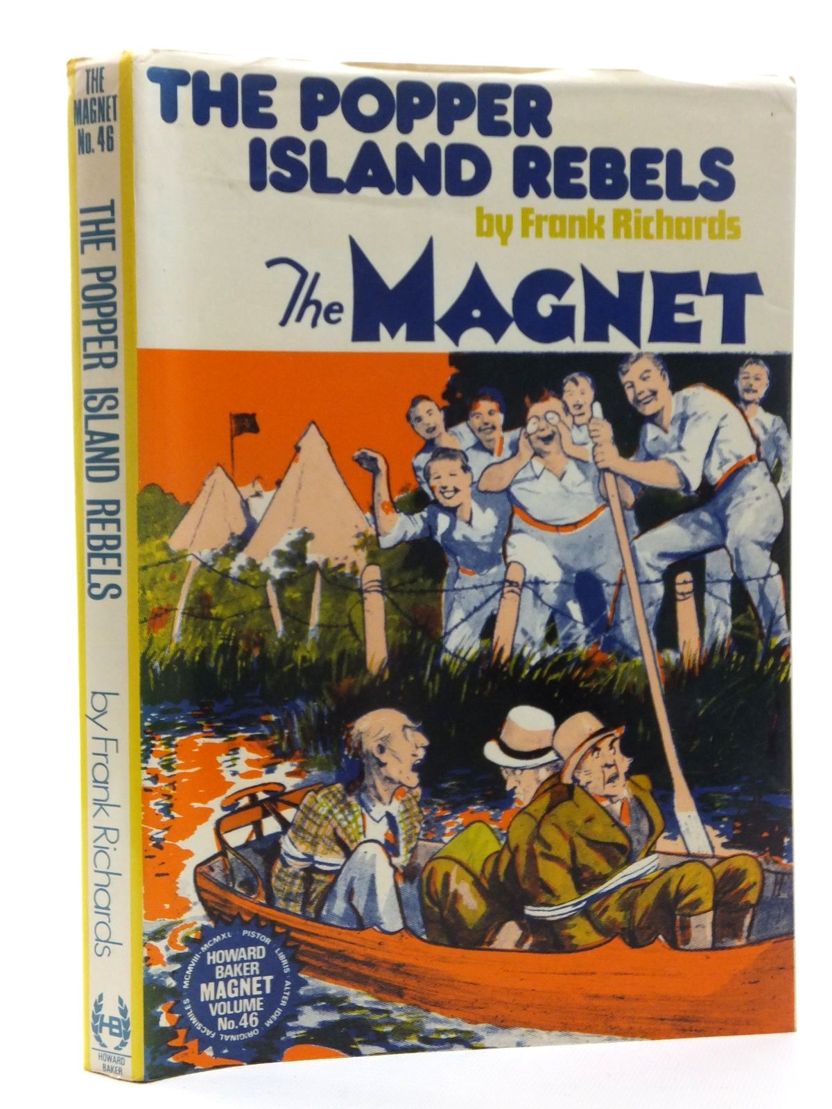 Photo of THE POPPER ISLAND REBELS- Stock Number: 1815331