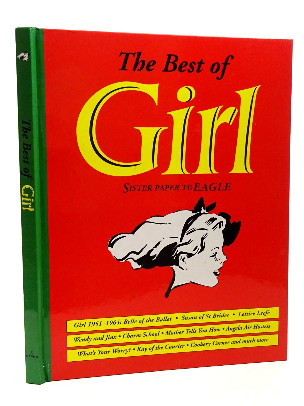Photo of THE BEST OF GIRL published by Prion Books (STOCK CODE: 1815627)  for sale by Stella & Rose's Books