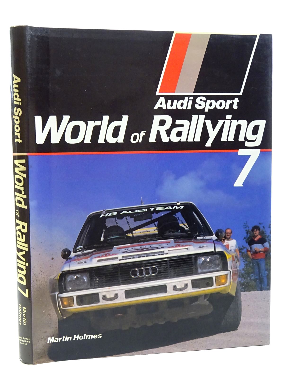 Audi the book