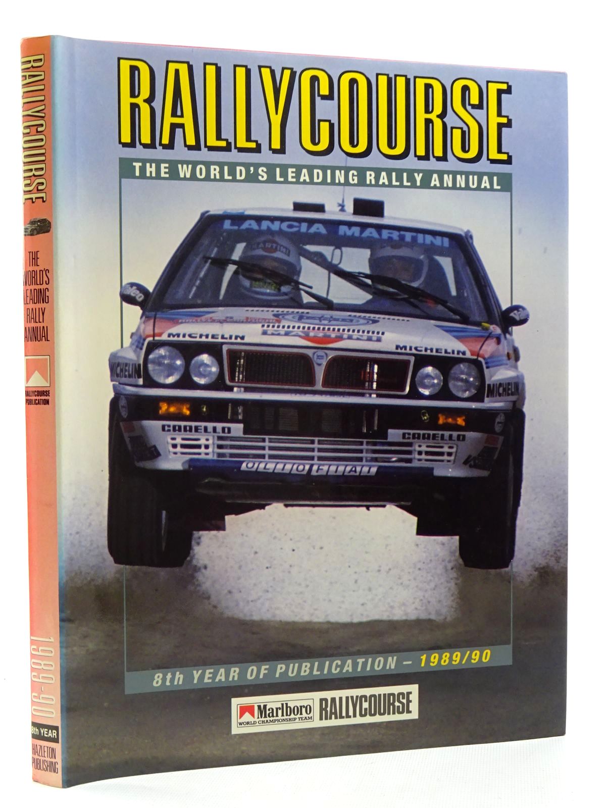 Stella & Rose's Books : RALLYCOURSE 1989-90 Written By Mike