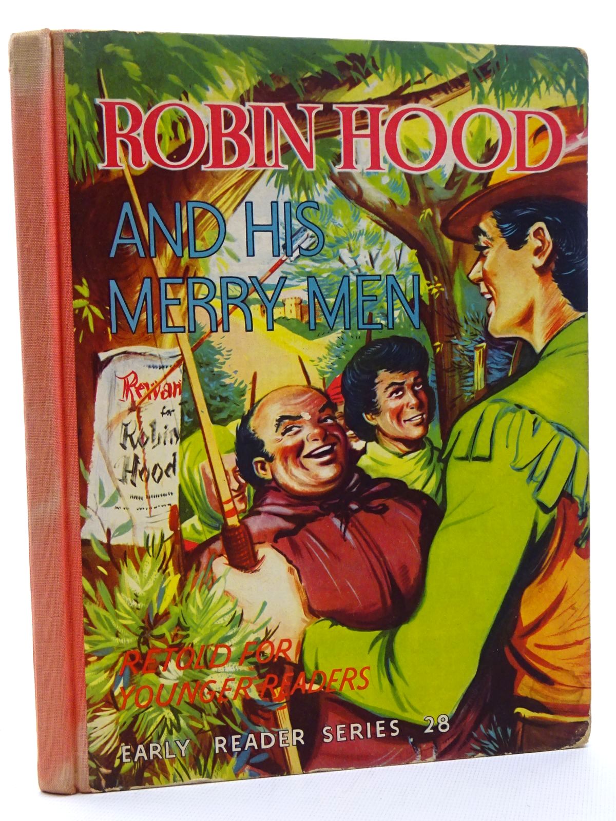 stella  rose's books  robin hood and his merry men