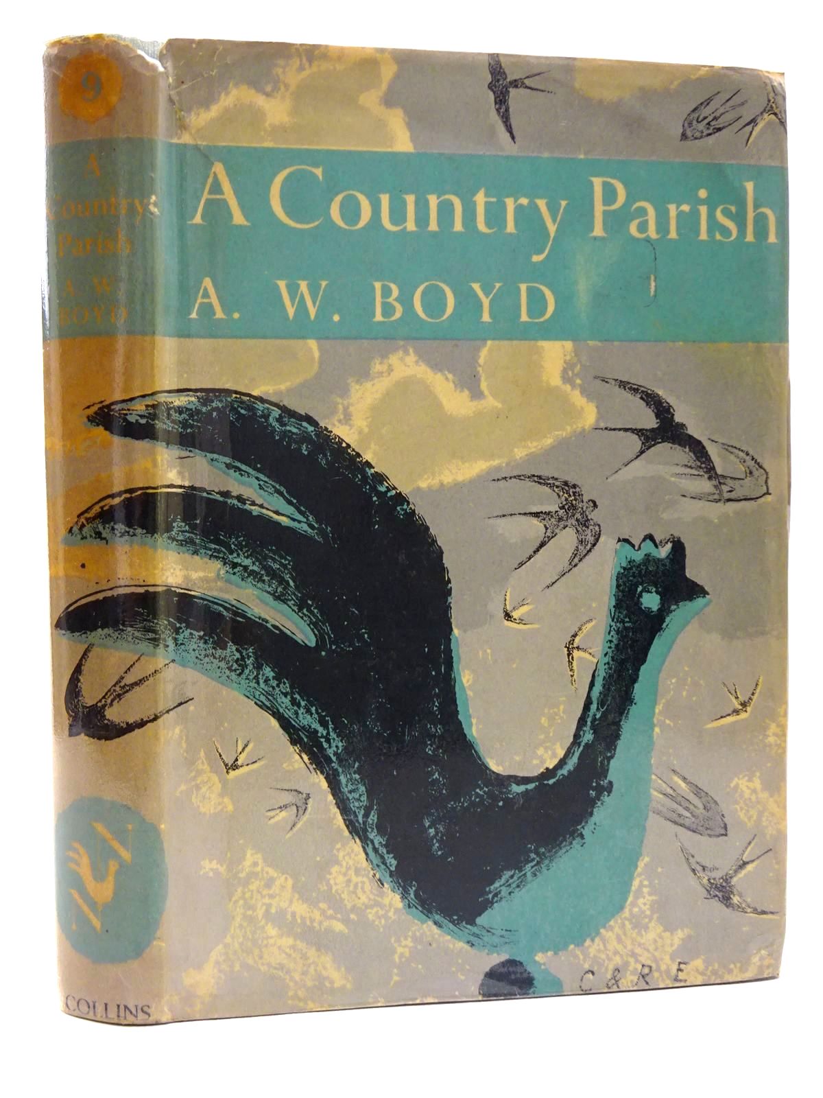 Photo of A COUNTRY PARISH (NN 9) written by Boyd, A.W. published by Collins (STOCK CODE: 1816242)  for sale by Stella & Rose's Books