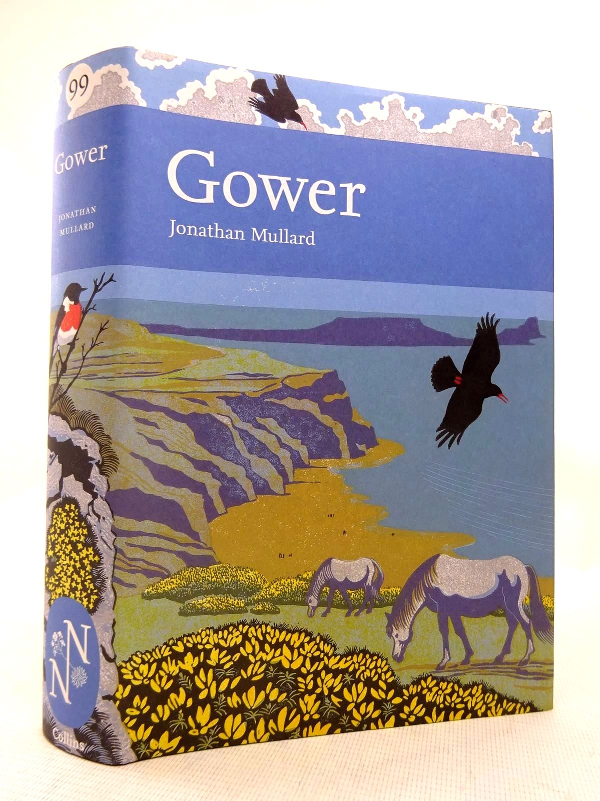 Photo of GOWER (NN 99) written by Mullard, Jonathan published by Collins (STOCK CODE: 1816652)  for sale by Stella & Rose's Books
