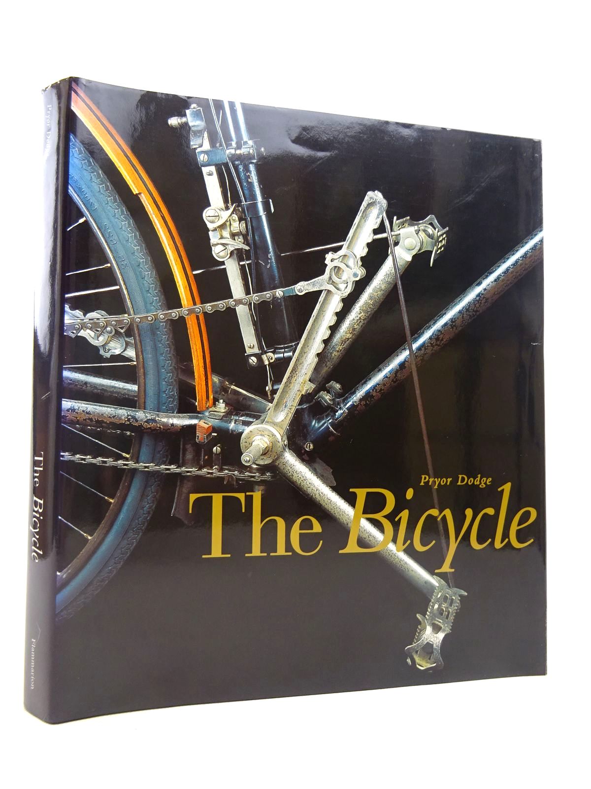 Photo of THE BICYCLE written by Dodge, Pryor published by Flammarion (STOCK CODE: 1817005)  for sale by Stella & Rose's Books