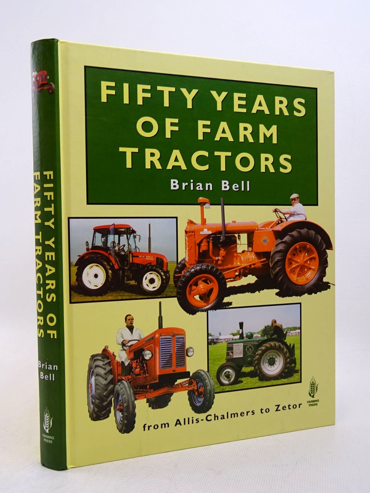 Photo of FIFTY YEARS OF FARM TRACTORS- Stock Number: 1817103