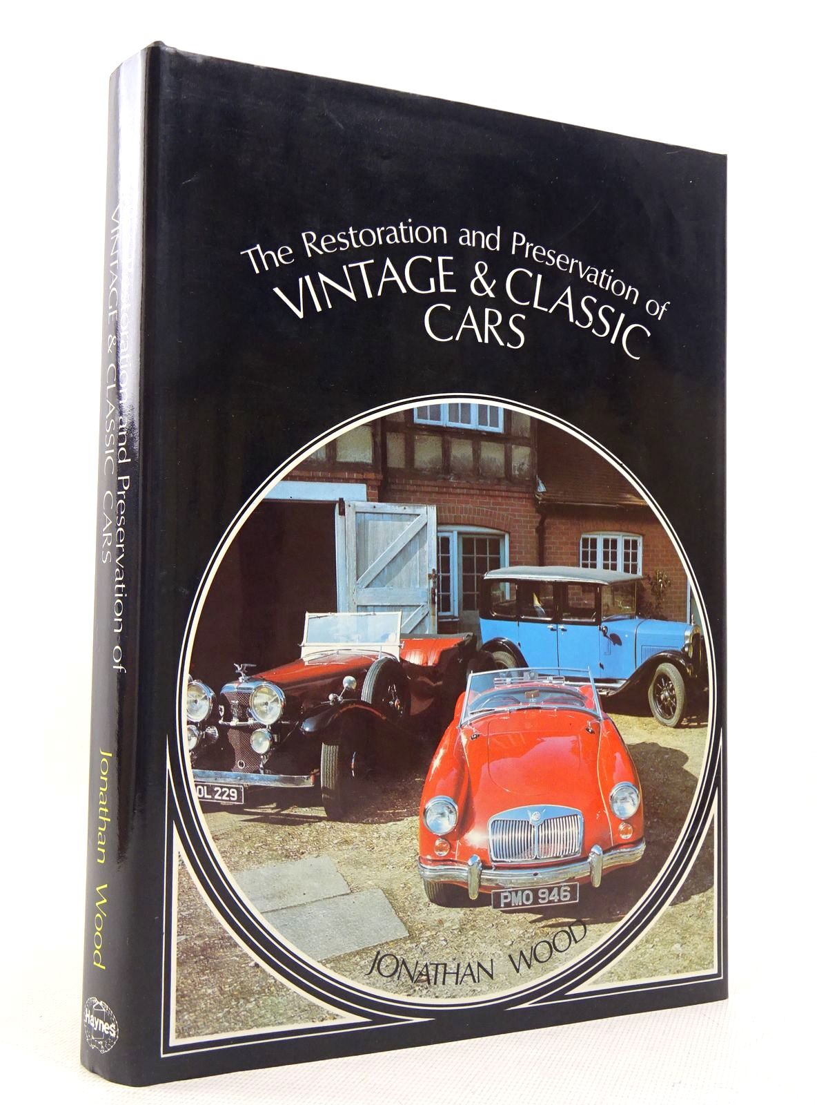 Photo of THE RESTORATION AND PRESERVATION OF VINTAGE & CLASSIC CARS- Stock Number: 1817146