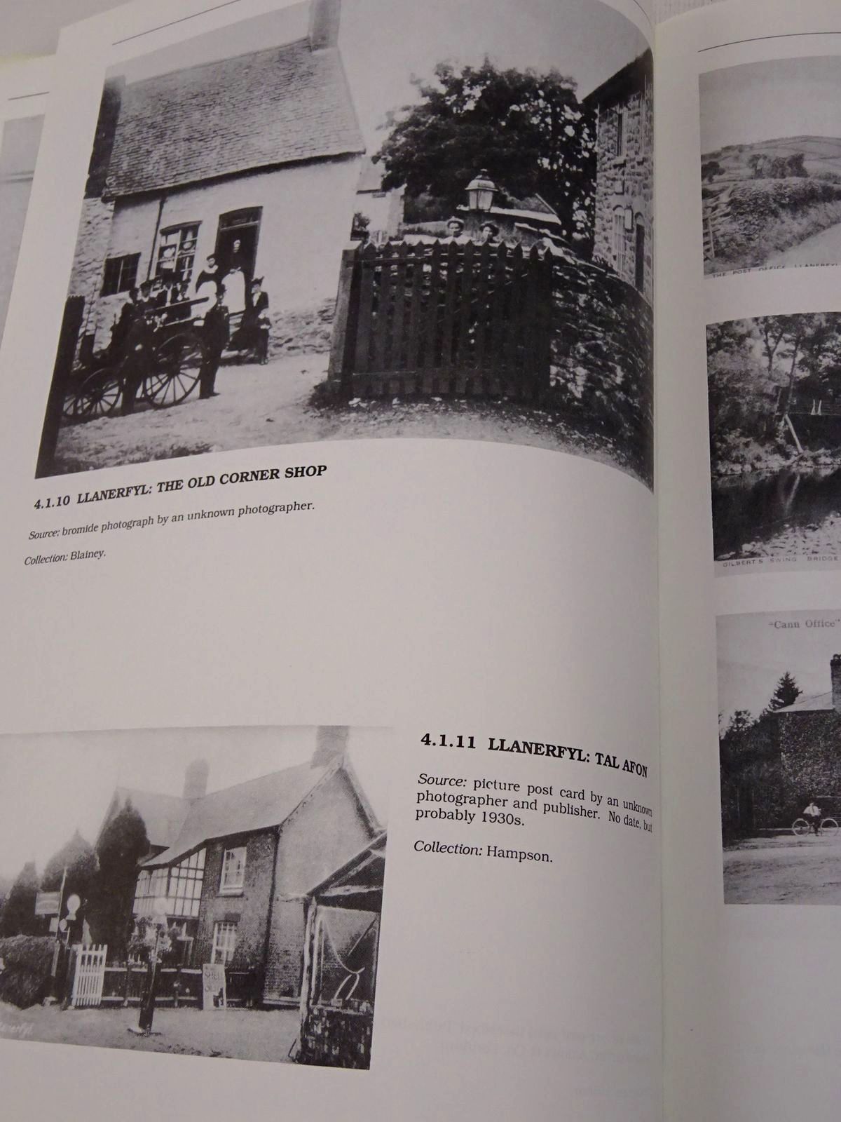 Photo of THE PHOTOGRAPHER IN RURAL WALES written by Pryce, W.T.R. published by The Powysland Club (STOCK CODE: 1817238)  for sale by Stella & Rose's Books