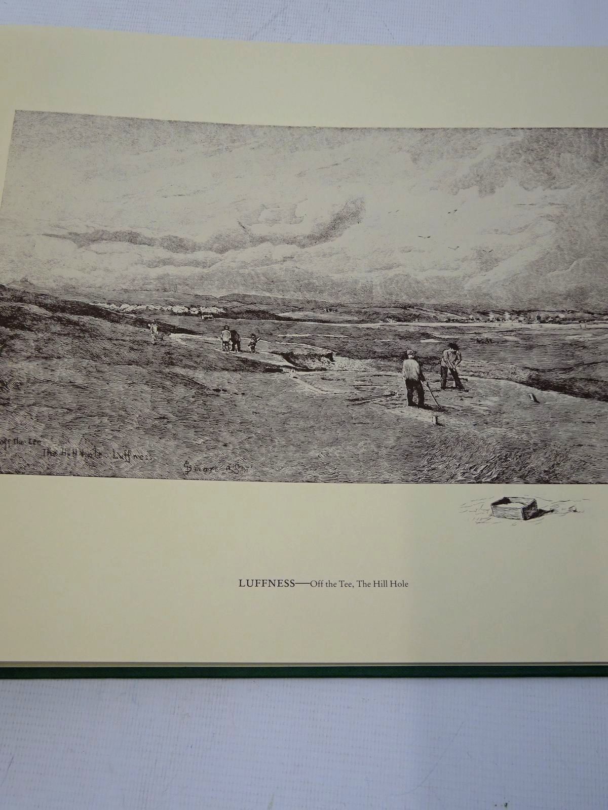Photo of A ROUND OF THE LINKS: VIEWS OF THE GOLF GREENS OF SCOTLAND written by Hobbs, Michael illustrated by Smart, John
Aikman, George published by Harry Margary (STOCK CODE: 1817240)  for sale by Stella & Rose's Books