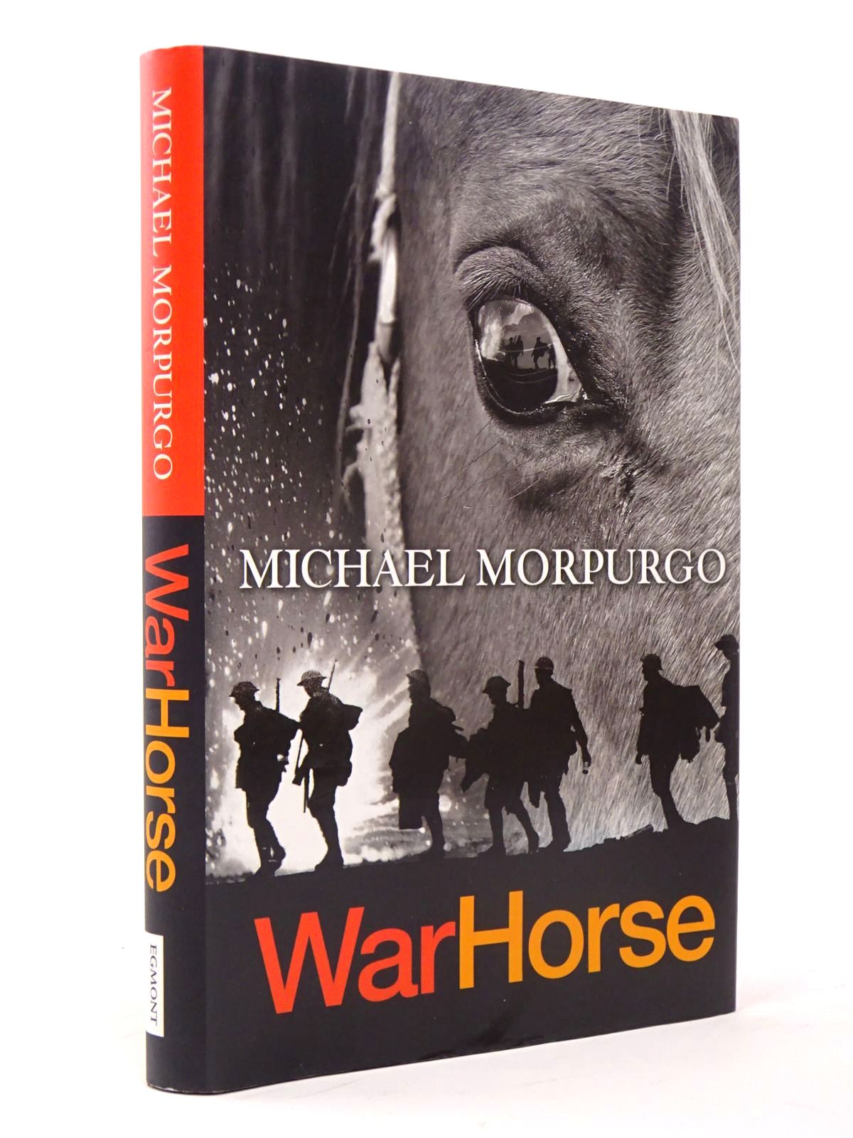 Photo of WAR HORSE written by Morpurgo, Michael published by Egmont (STOCK CODE: 1817513)  for sale by Stella & Rose's Books
