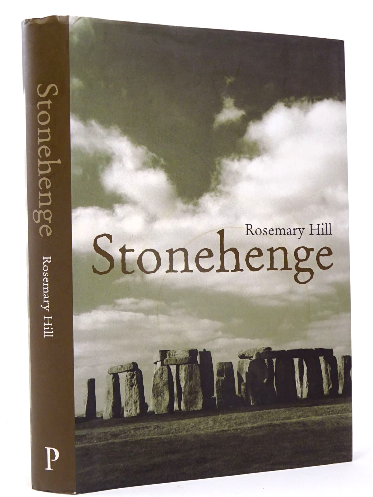 Photo of STONEHENGE written by Hill, Rosemary published by Profile Books (STOCK CODE: 1817532)  for sale by Stella & Rose's Books