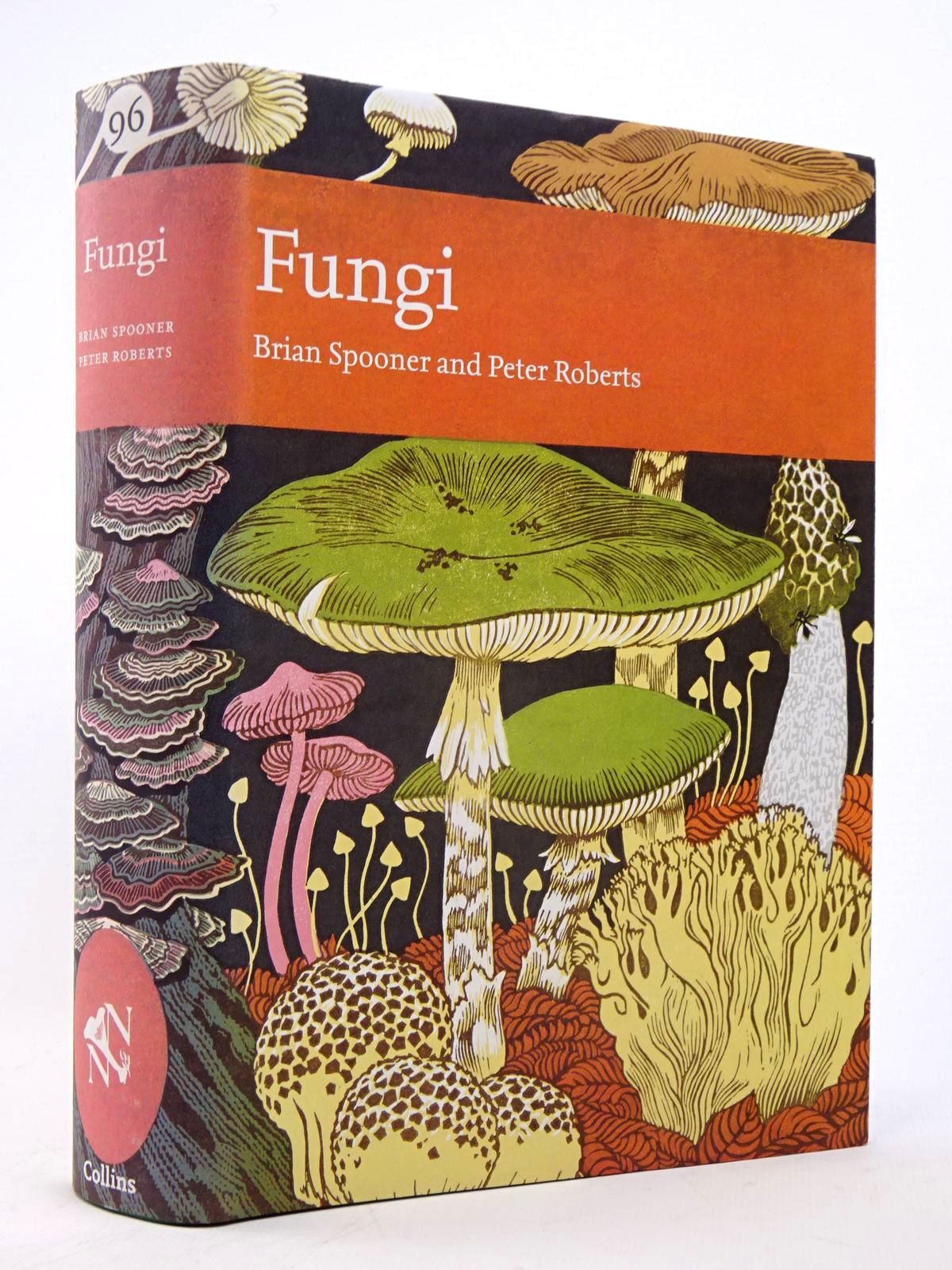 Photo of FUNGI (NN 96) written by Spooner, Brian Roberts, Peter published by Collins (STOCK CODE: 1817566)  for sale by Stella & Rose's Books