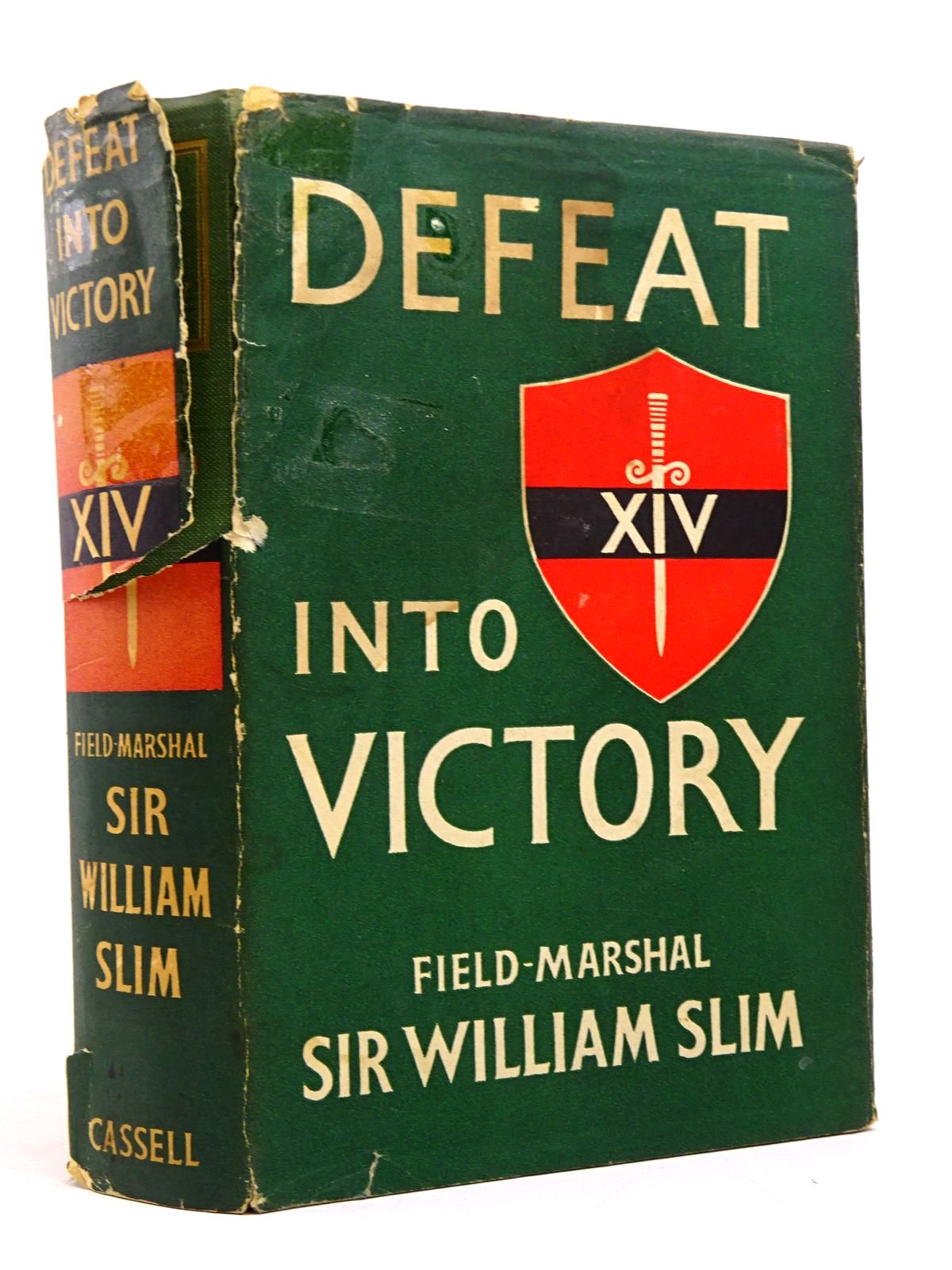 Defeat into Victory