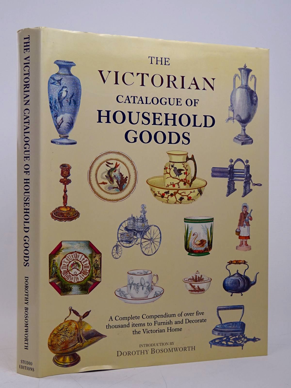 Photo of THE VICTORIAN CATALOGUE OF HOUSEHOLD GOODS- Stock Number: 1817859