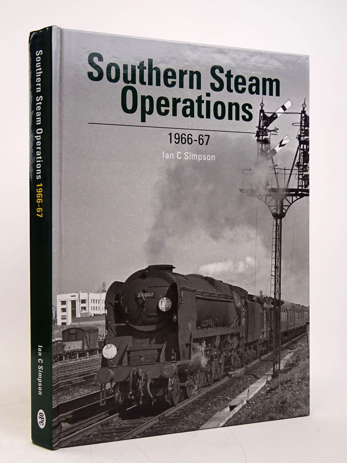 Photo of SOUTHERN STEAM OPERATION 1966-67- Stock Number: 1817995