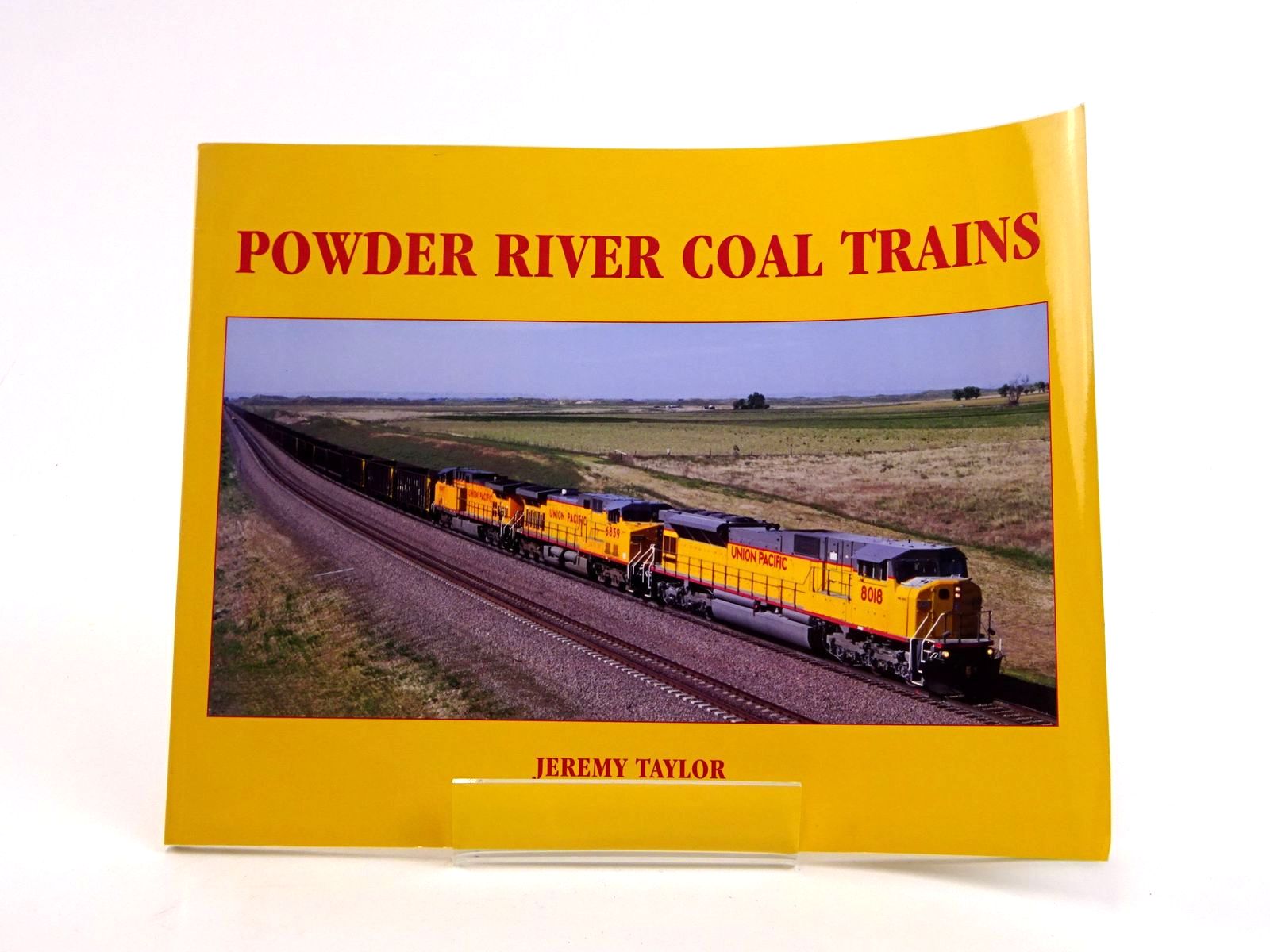 Photo of POWDER RIVER COAL TRAINS- Stock Number: 1818187