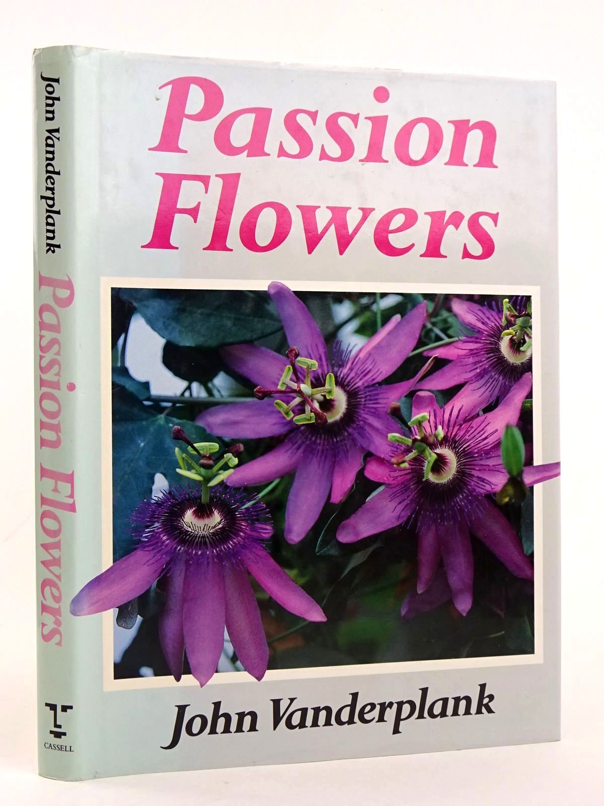 Photo of PASSION FLOWERS written by Vanderplank, John published by Cassell (STOCK CODE: 1818231)  for sale by Stella & Rose's Books