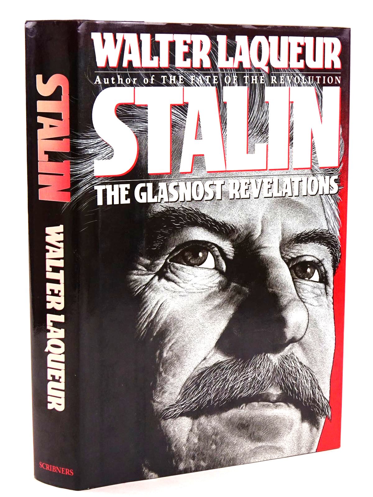 Photo of STALIN: THE GLASNOST REVELATIONS written by Laqueur, Walter published by Charles Scribner's Sons (STOCK CODE: 1818244)  for sale by Stella & Rose's Books
