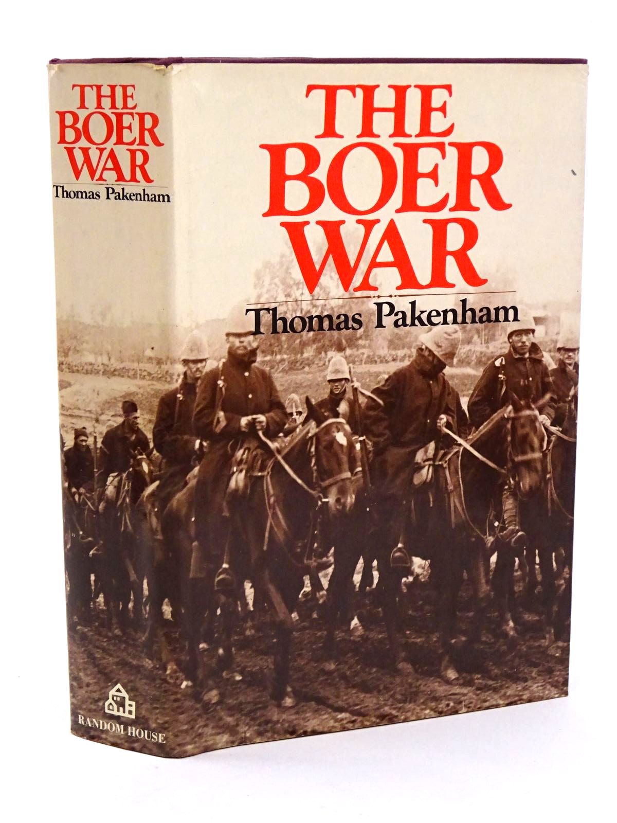 Photo of THE BOER WAR written by Pakenham, Thomas published by Random House (STOCK CODE: 1818248)  for sale by Stella & Rose's Books