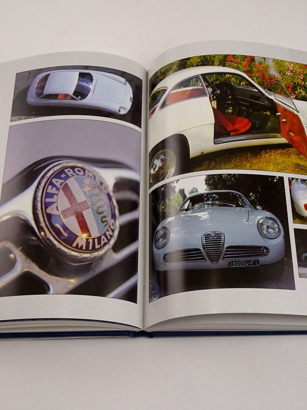 Photo of ALFA-ROMEO VELOCE: THE RACING GIULIETTAS 1956-1963 written by Hughes, Donald
Da Prato, Vito Witting published by Foulis, Haynes (STOCK CODE: 1818480)  for sale by Stella & Rose's Books