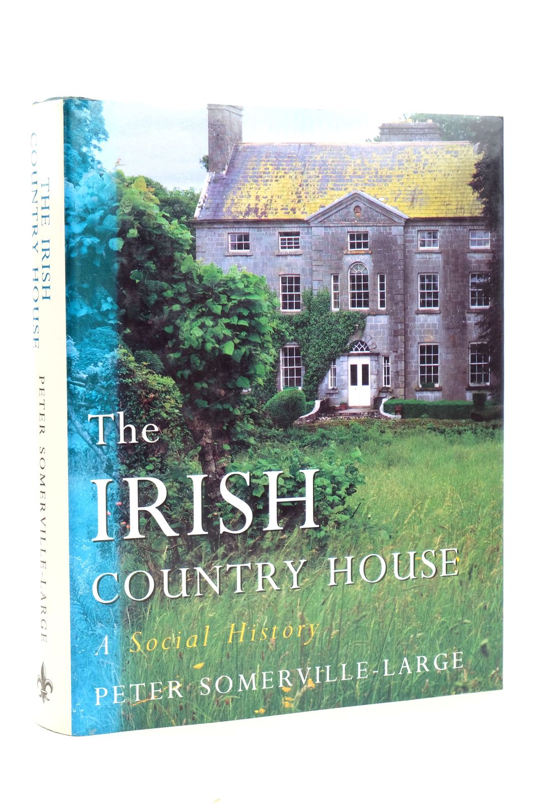 Photo of THE IRISH COUNTRY HOUSE written by Somerville-Large, Peter published by Sinclair-Stevenson Ltd. (STOCK CODE: 1818676)  for sale by Stella & Rose's Books