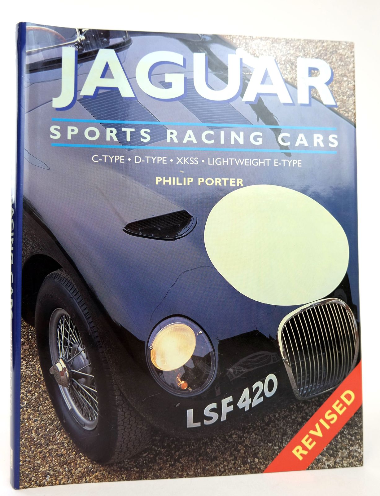 Photo of JAGUAR SPORTS RACING CARS- Stock Number: 1818699