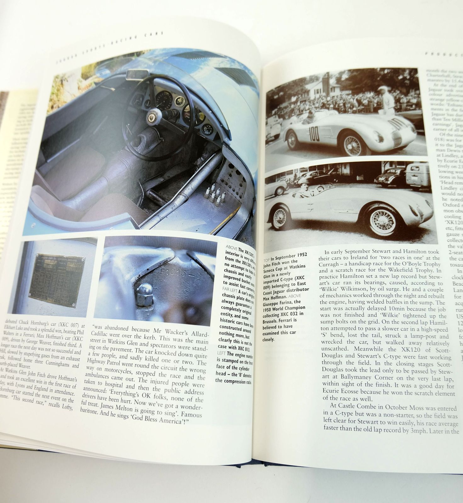 Photo of JAGUAR SPORTS RACING CARS written by Porter, Philip published by Bay View Books (STOCK CODE: 1818699)  for sale by Stella & Rose's Books