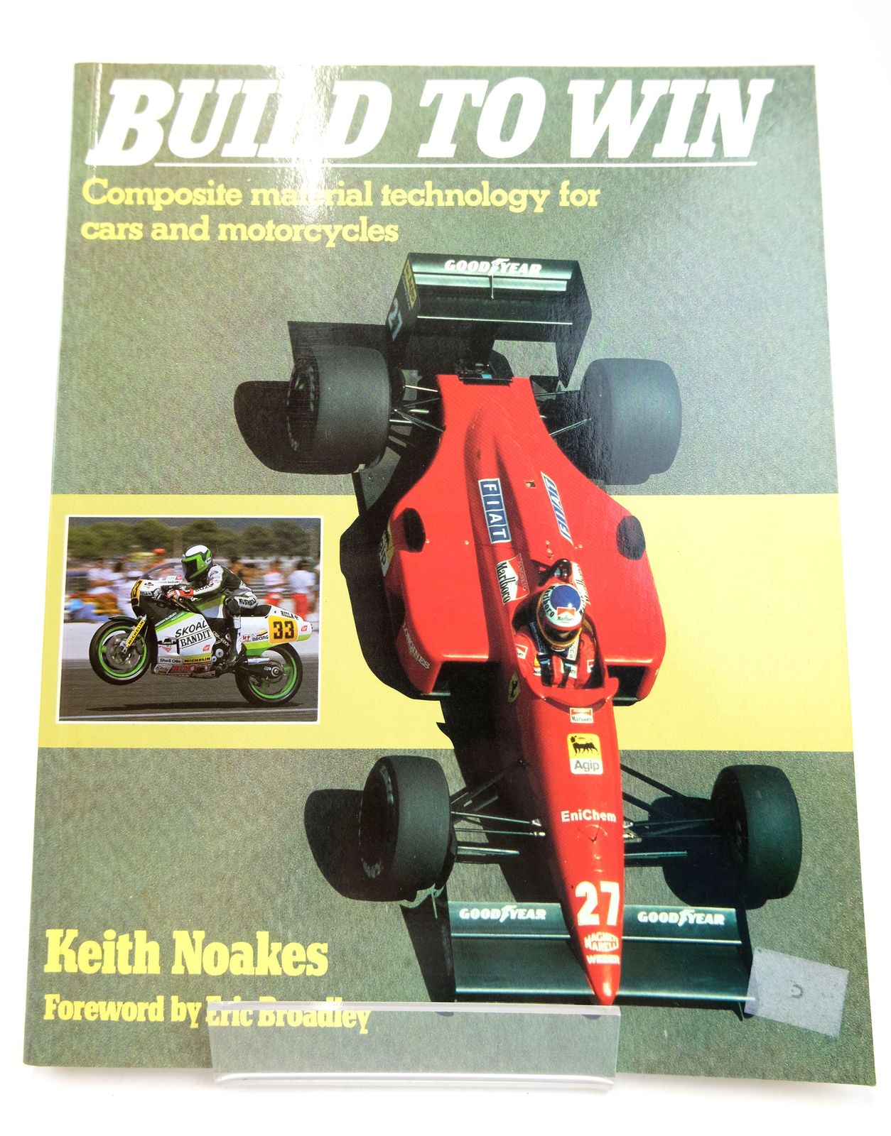 Photo of BUILD TO WIN written by Noakes, Keith published by Osprey Publishing (STOCK CODE: 1818709)  for sale by Stella & Rose's Books