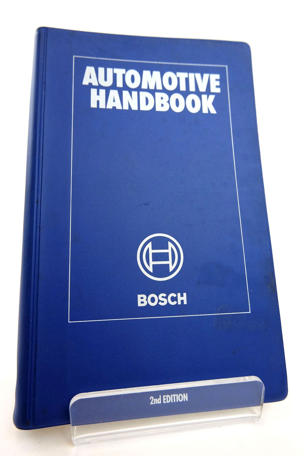 Photo of AUTOMOTIVE HANDBOOK published by Bosch (STOCK CODE: 1818832)  for sale by Stella & Rose's Books