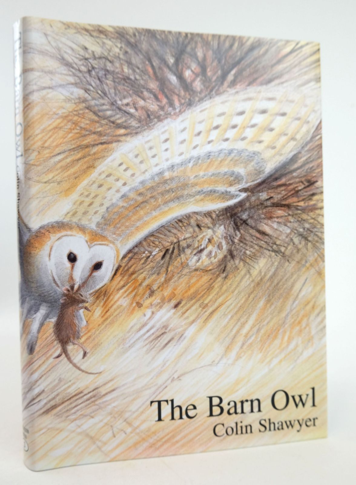 Photo of THE BARN OWL written by Shawyer, Colin published by Arlequin Press (STOCK CODE: 1819113)  for sale by Stella & Rose's Books