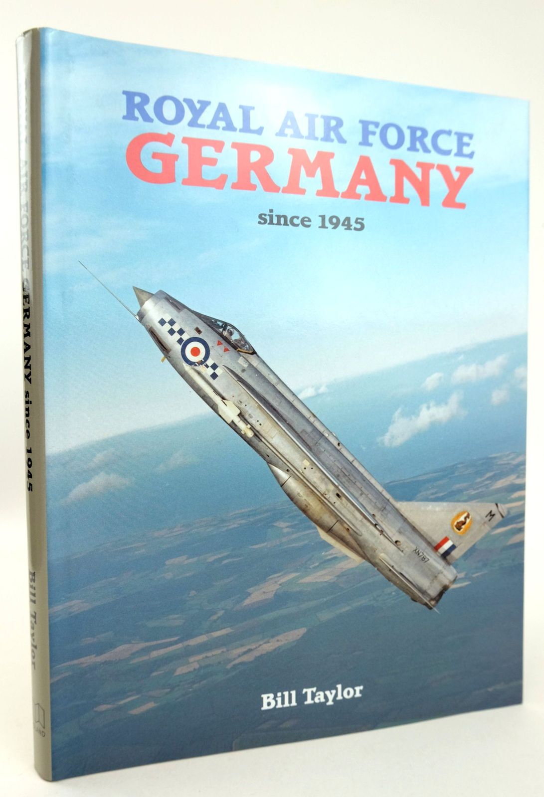 Photo of ROYAL AIR FORCE GERMANY SINCE 1945 written by Taylor, Bill published by Midland Publishing (STOCK CODE: 1819146)  for sale by Stella & Rose's Books