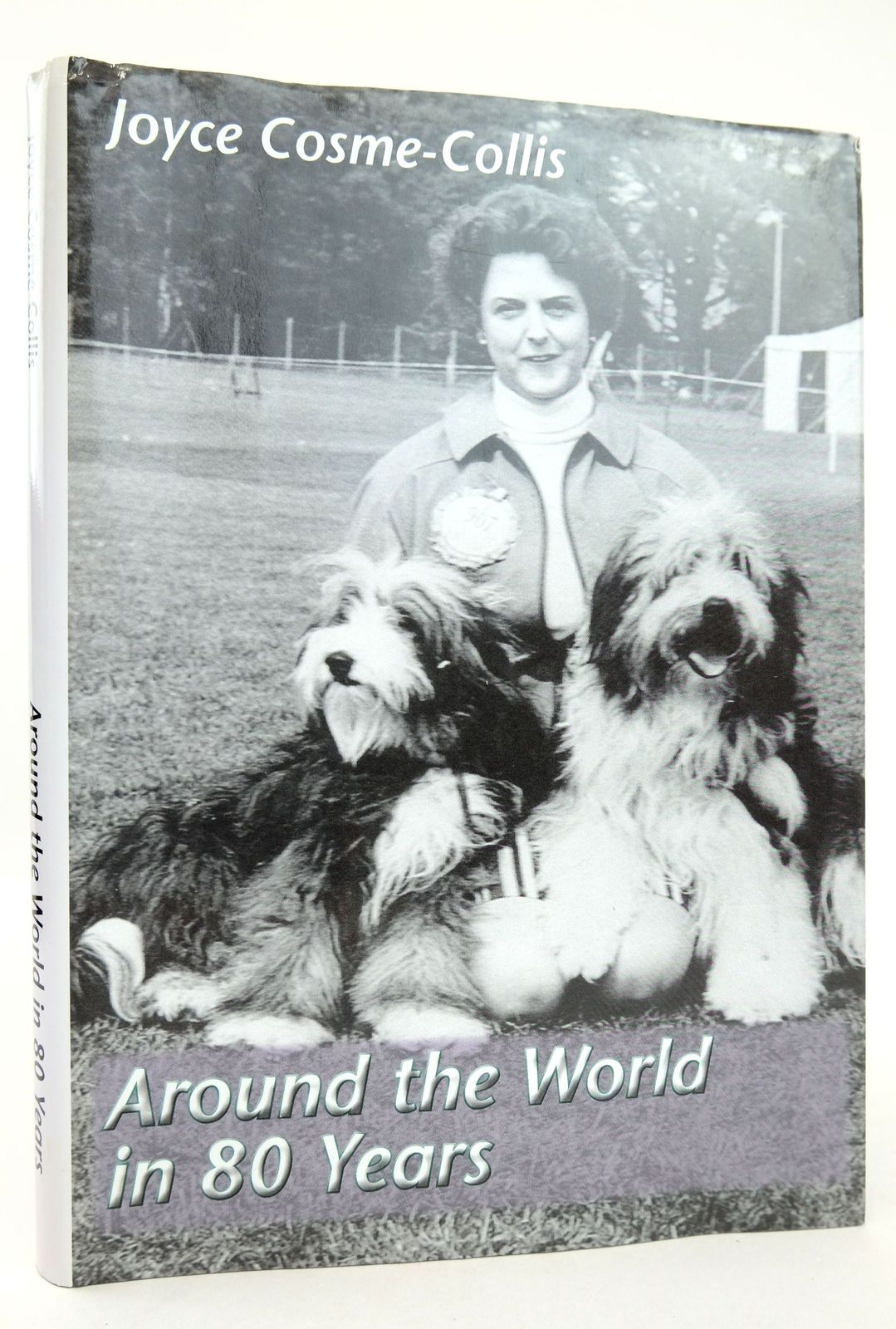 Photo of AROUND THE WORLD IN 80 YEARS written by Cosme-Collis, Joyce published by Felix Cosme (STOCK CODE: 1819153)  for sale by Stella & Rose's Books